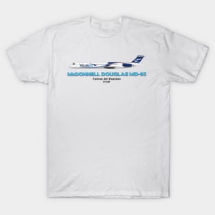 McDonnell Douglas MD-83 - Falcon Air Express T-Shirt